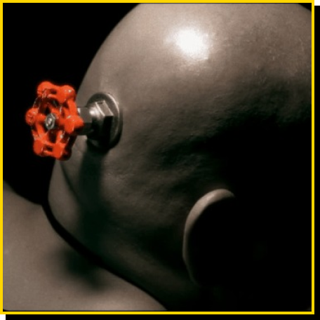 The Extraction - Figure with valve mechanism